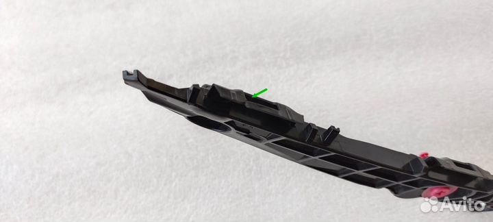 Camry 70 Кронштейн заднего бампера правый 18-23