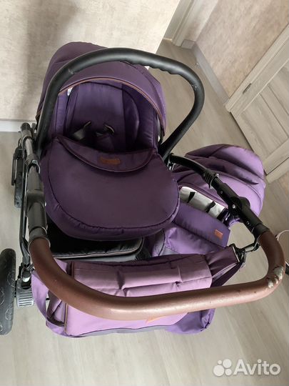 Коляска verdi 3 в 1