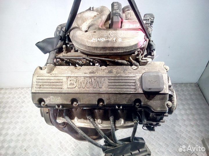 1840 двигатель (двс) BMW E36 (3 Series) объём 1,8
