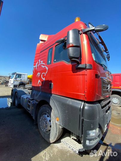 Sitrak ZZ4256V364HE, 2023