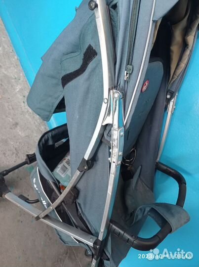 Прогулочная коляска Carello Gloria