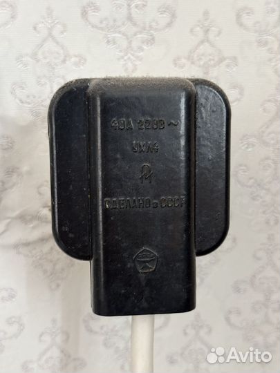 Плита электрическая candy