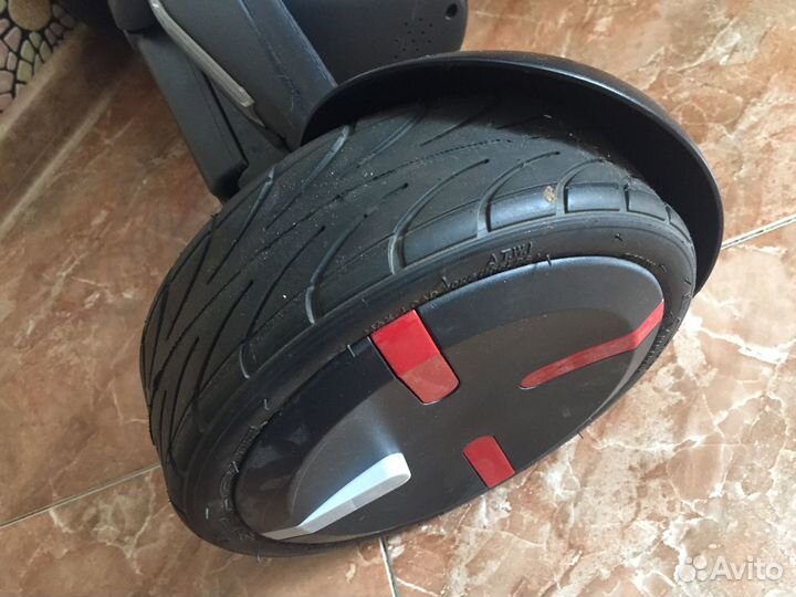 Мини-сигвей MiniRobot PRO