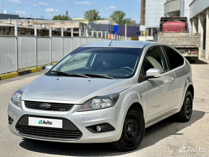 Ford Focus 2.0 МТ, 2008, 180 000 км