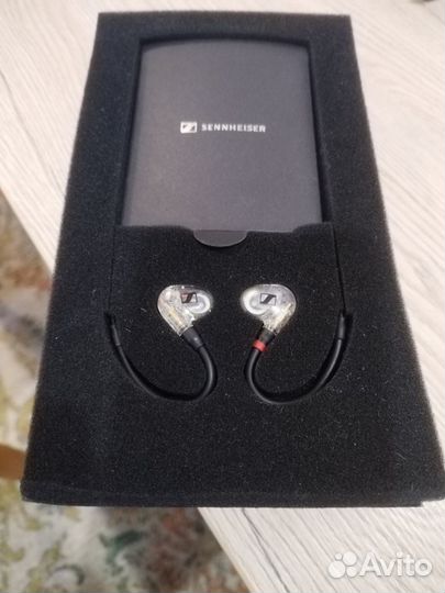 Наушники sennheiser