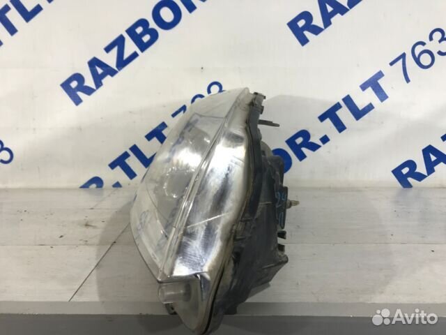 Фара правая renault sandero 1 1.6 мт