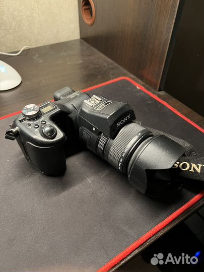 Фотоаппарат sony