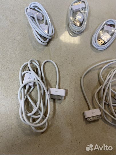 Зарядка на iPhone 4, 4s