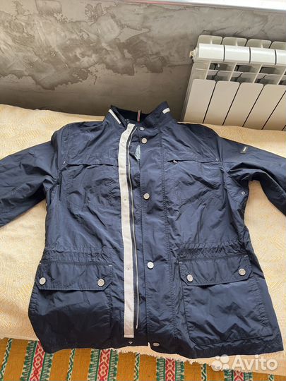 Куртка плащевка мужская