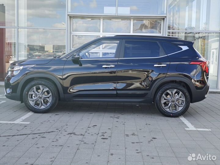 Kia Seltos 1.5 CVT, 2023