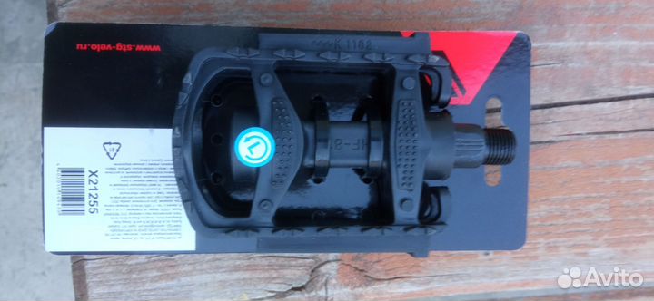 Педали для детского велосипеда