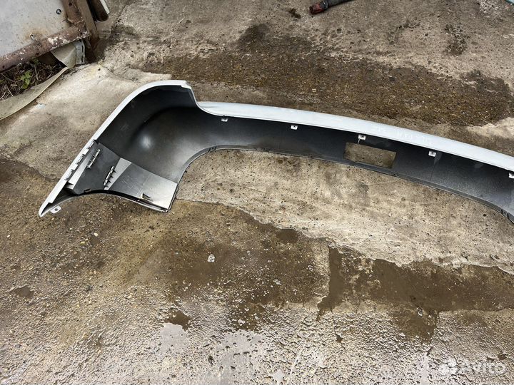 Бампер задний Volkswagen Sharan