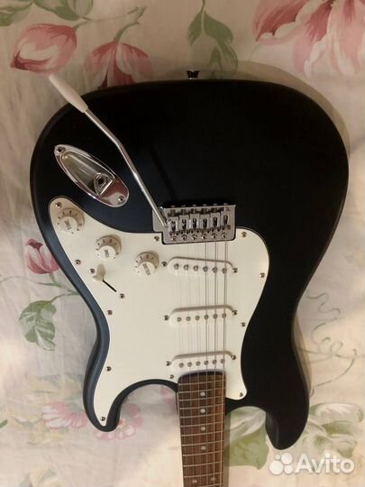 Fender squier bullet