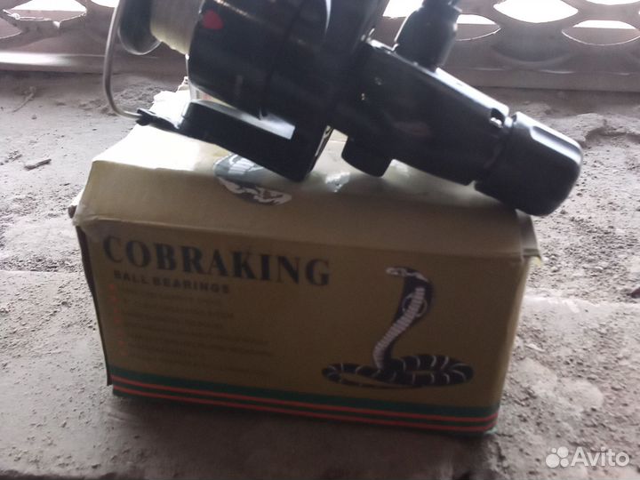 Катушка для спиннинга