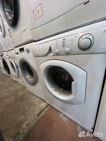 Стиральная машина hotpoint ariston