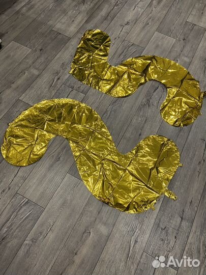 Воздушные шары цифры