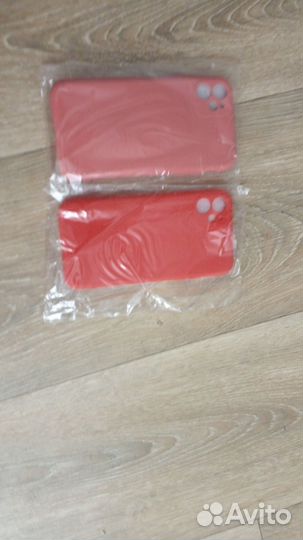 Чехлы на телефон