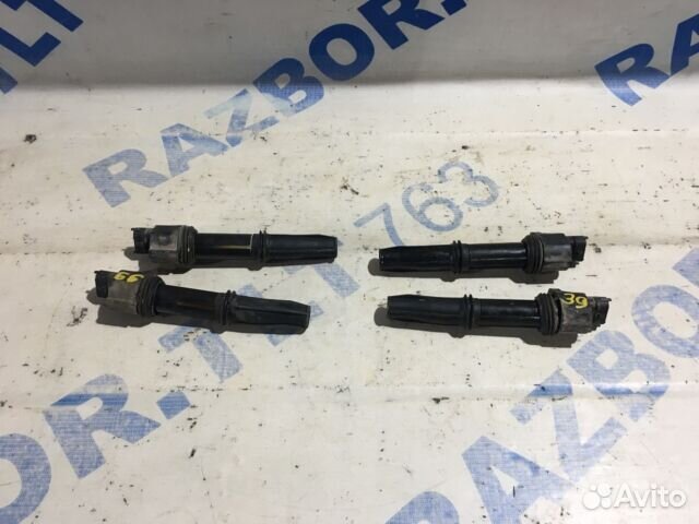 Катушка зажигания LADA granta 1.6 мт лифтбек