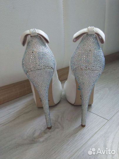 Свадебные туфли viva bride