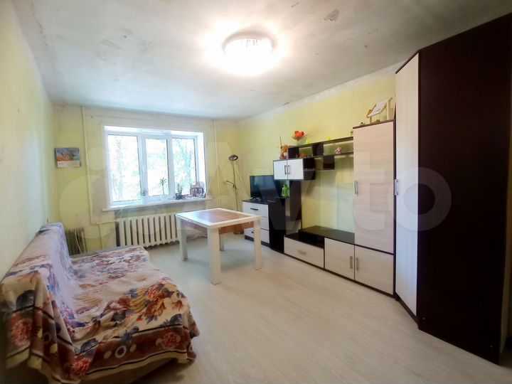 2-к. квартира, 36,6 м², 2/5 эт.