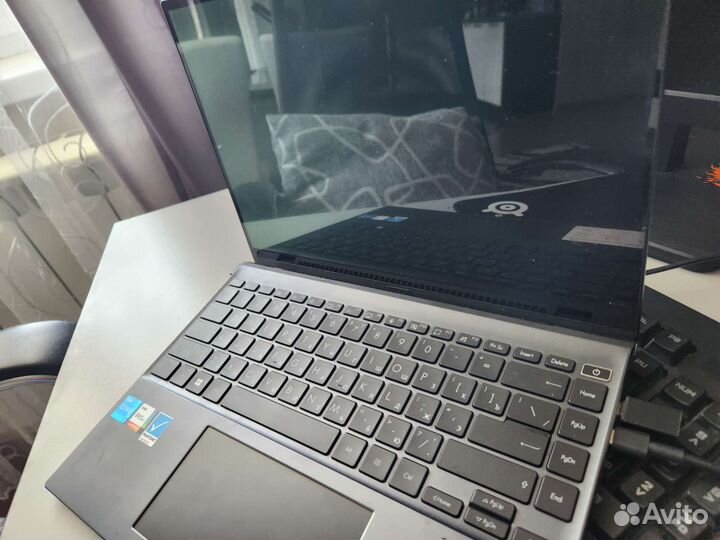 Asus zenbook 14x oled 2k sdd 1000gb 16gb lpddr4