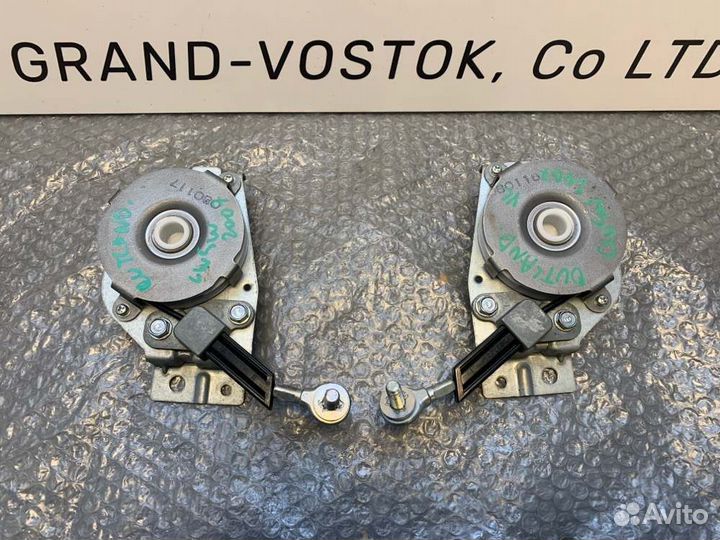 Тросик двери багажника Mitsubishi Outlander CW5W