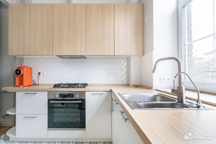 Кухня (цена за всю кухню) CN:037520