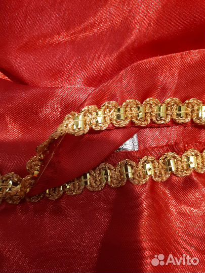 Детский костюм для праздника 