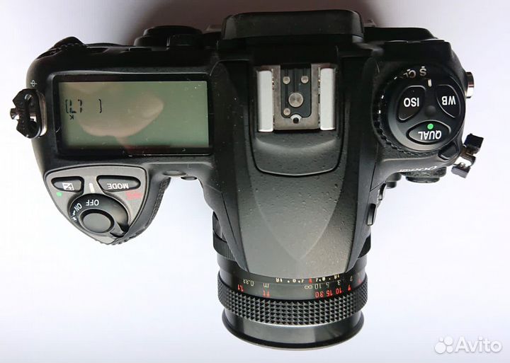 Фотоаппарат Nikon D200 Kit Pentacon auto 50 mm