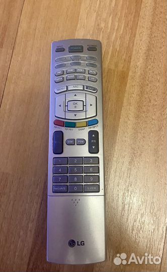 Плазменный телевизор LG 42PX3RV-ZA