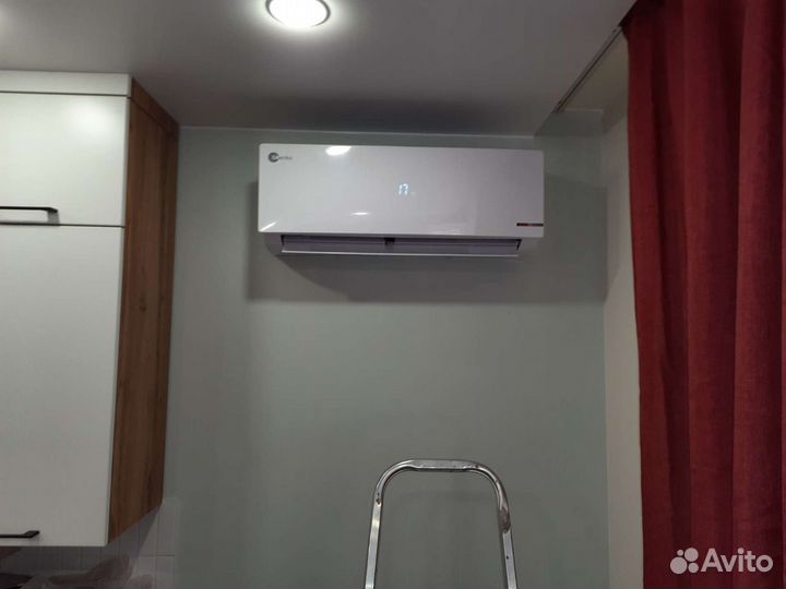 Монтаж, ремонт, то, продажа, сплит-VRV-систем