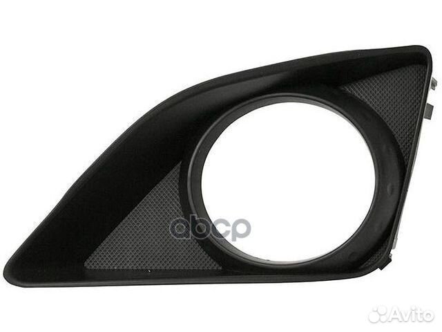 Рамка фары противотуманной левой 8148212070