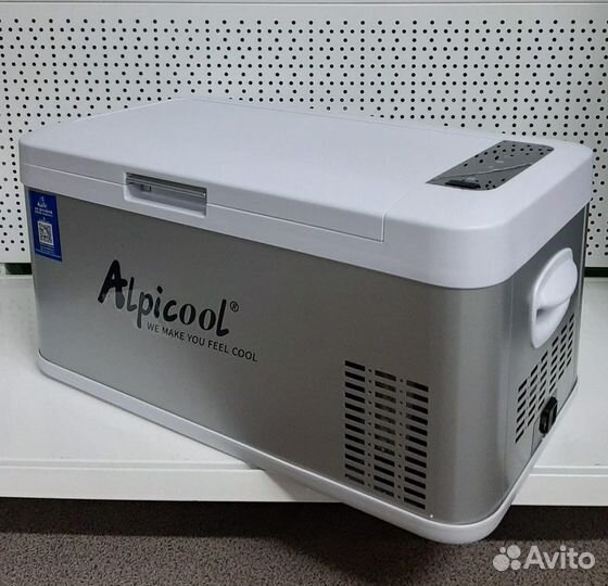 Автохолодильник Alpicool MK18