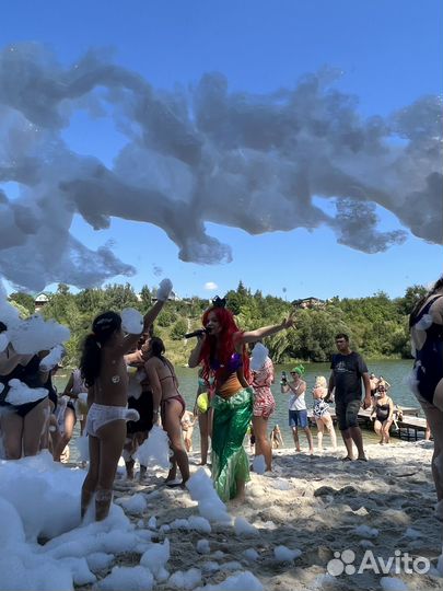 Аниматоры на детский праздник шоу аренда студии