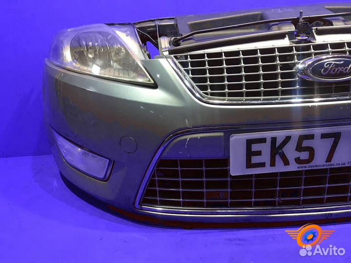 Ноускат Ford Mondeo 4 универсал kkda 1.8L 1753