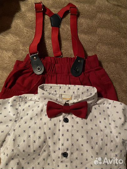 Комтюм для годовасика