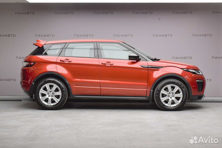 Land Rover Range Rover Evoque 2.2 AT, 2015, 134 564 км
