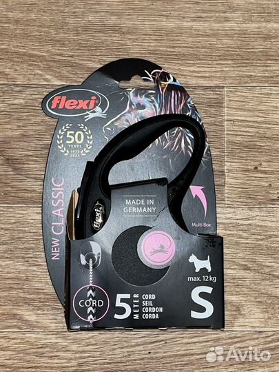 Поводок рулетка для собак