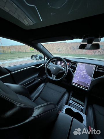 Tesla Model S AT, 2018, 58 000 км объявление продам