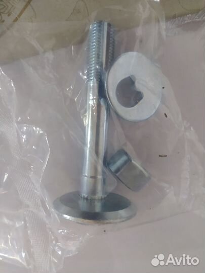 Болт с эксцентриком Volkswagen транспорт 1990-2003