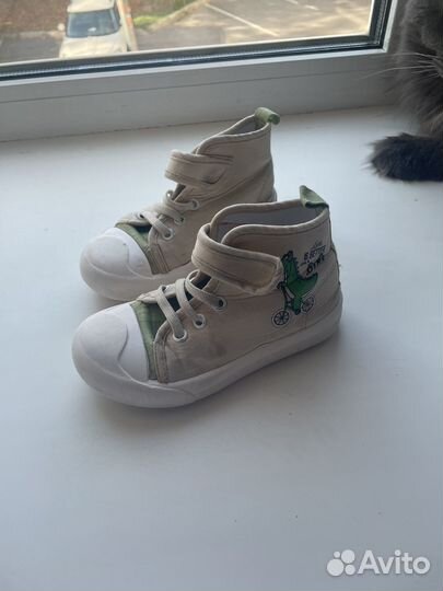 Кеды детские