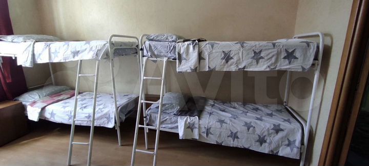 Комната 25 м², 2/2 эт.