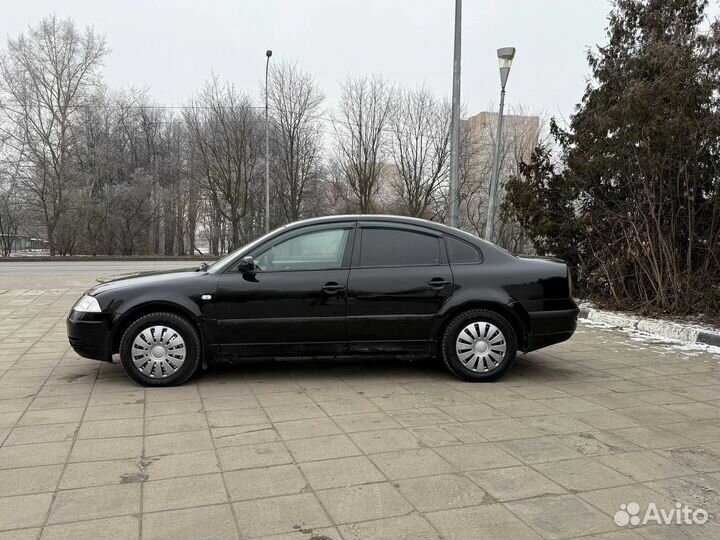 Volkswagen Passat 1.8 МТ, 2001, 409 000 км