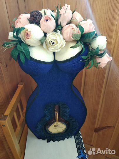 Оформление подарка