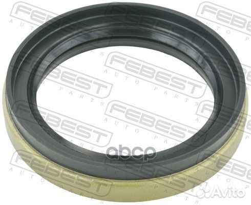 Сальник ступичный передний 63.9X88.2X8.6X18.3 п