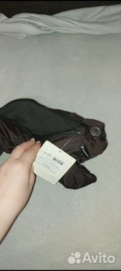 Комбинезон для собак