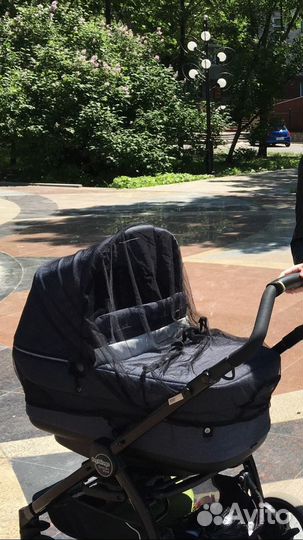 Детские коляски 2 в 1