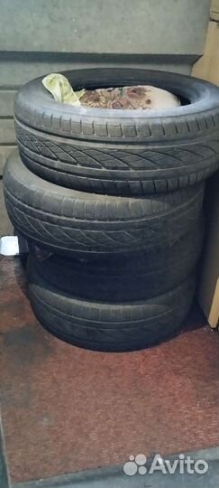 КАМА И-502 195/60 R15 H