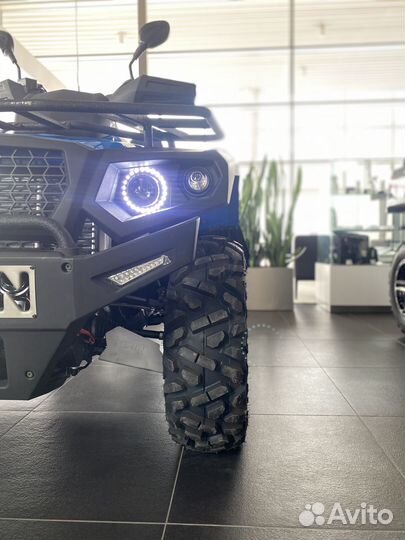 Квадроцикл hisun tactic 1000 limited