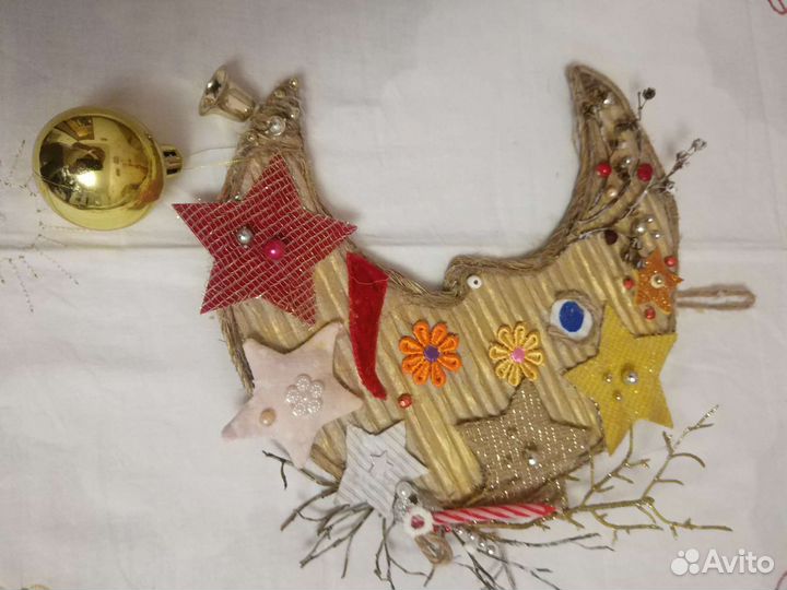 Новогодние поделки